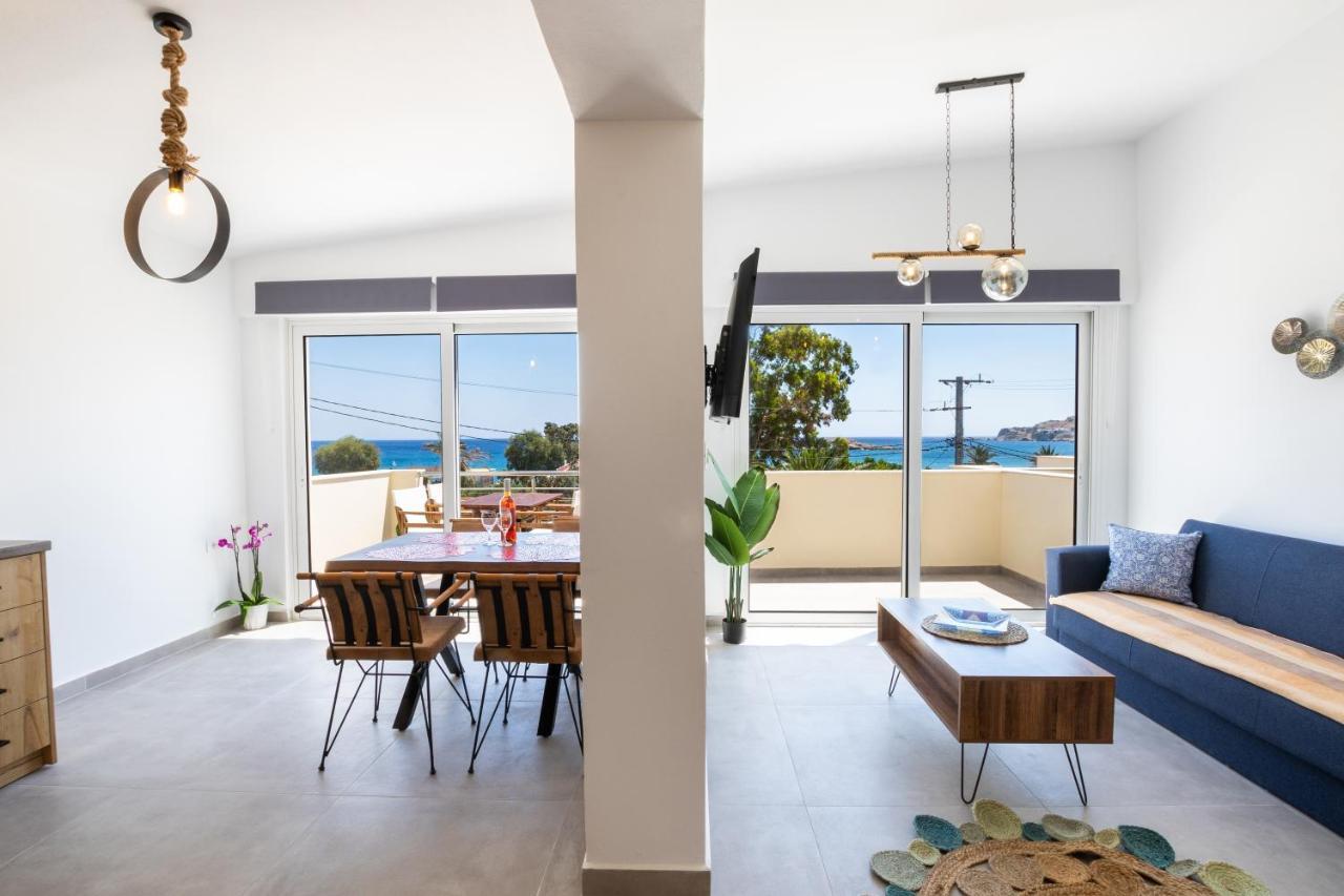 Aronia Luxury Apartments Karpathos Εξωτερικό φωτογραφία