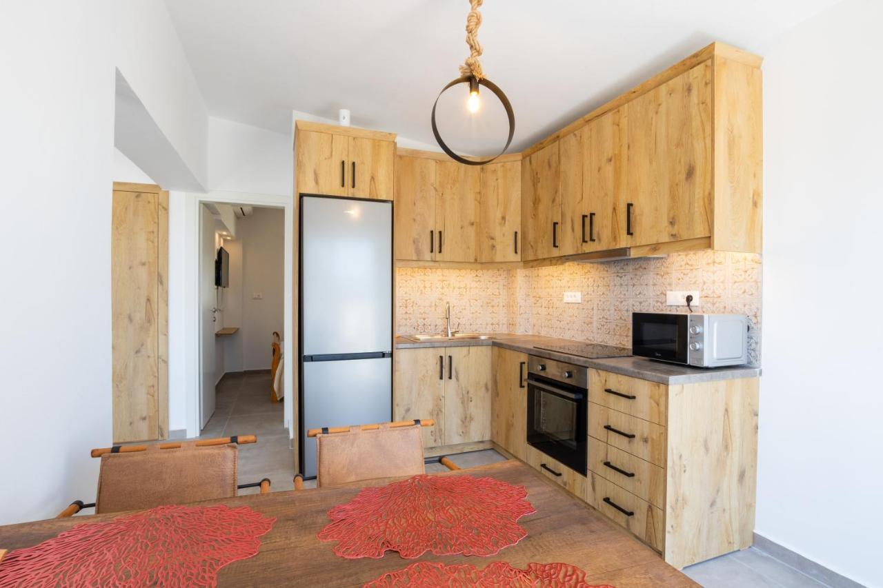 Aronia Luxury Apartments Karpathos Εξωτερικό φωτογραφία
