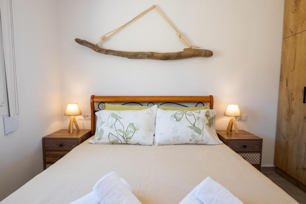 Aronia Luxury Apartments Karpathos Εξωτερικό φωτογραφία