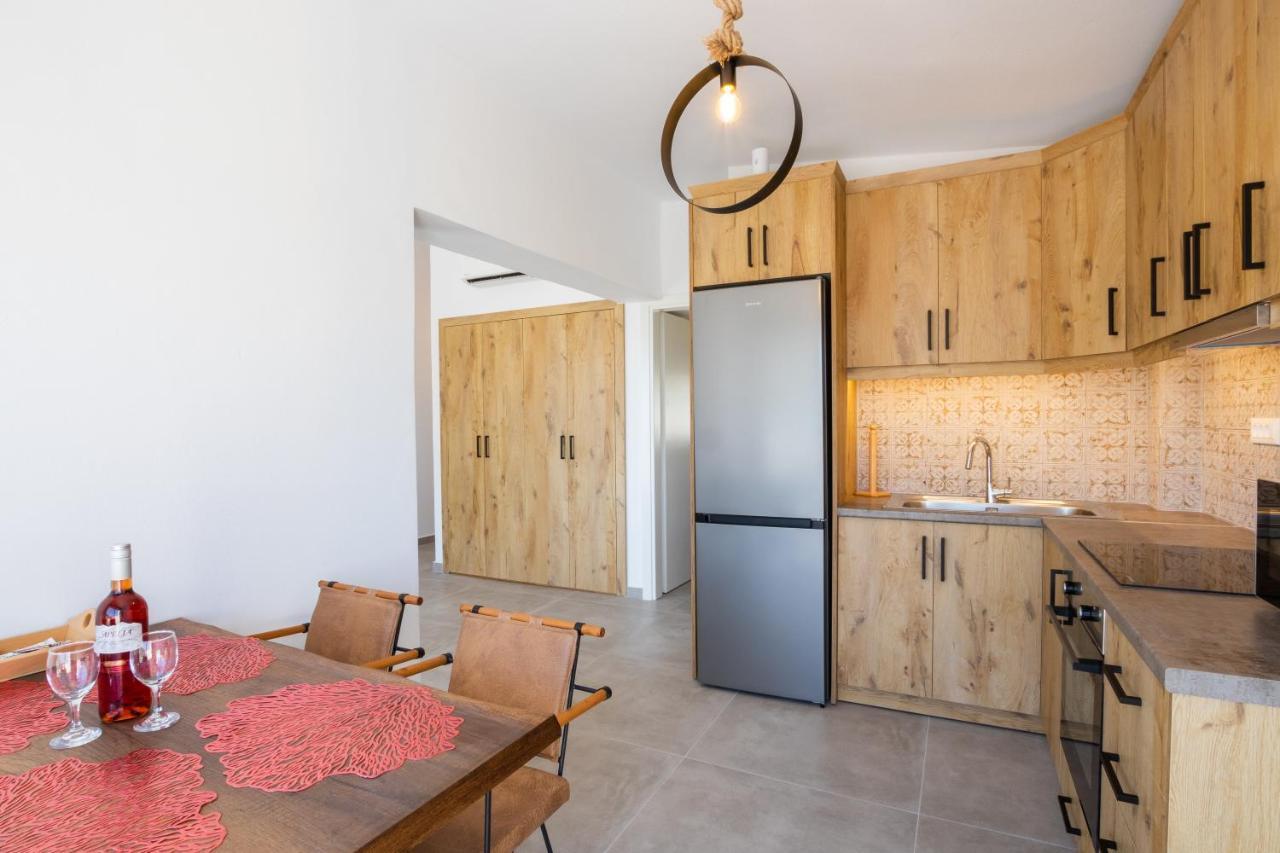 Aronia Luxury Apartments Karpathos Εξωτερικό φωτογραφία