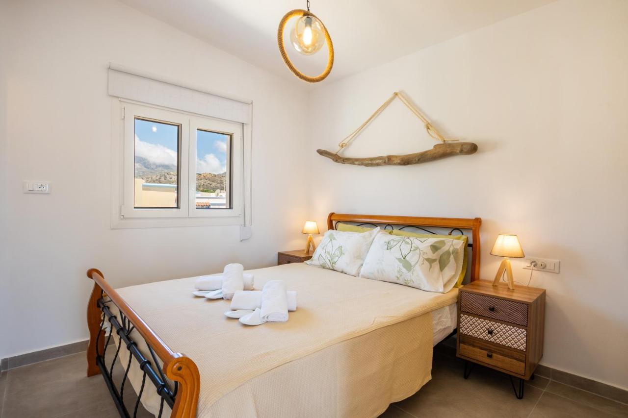 Aronia Luxury Apartments Karpathos Εξωτερικό φωτογραφία