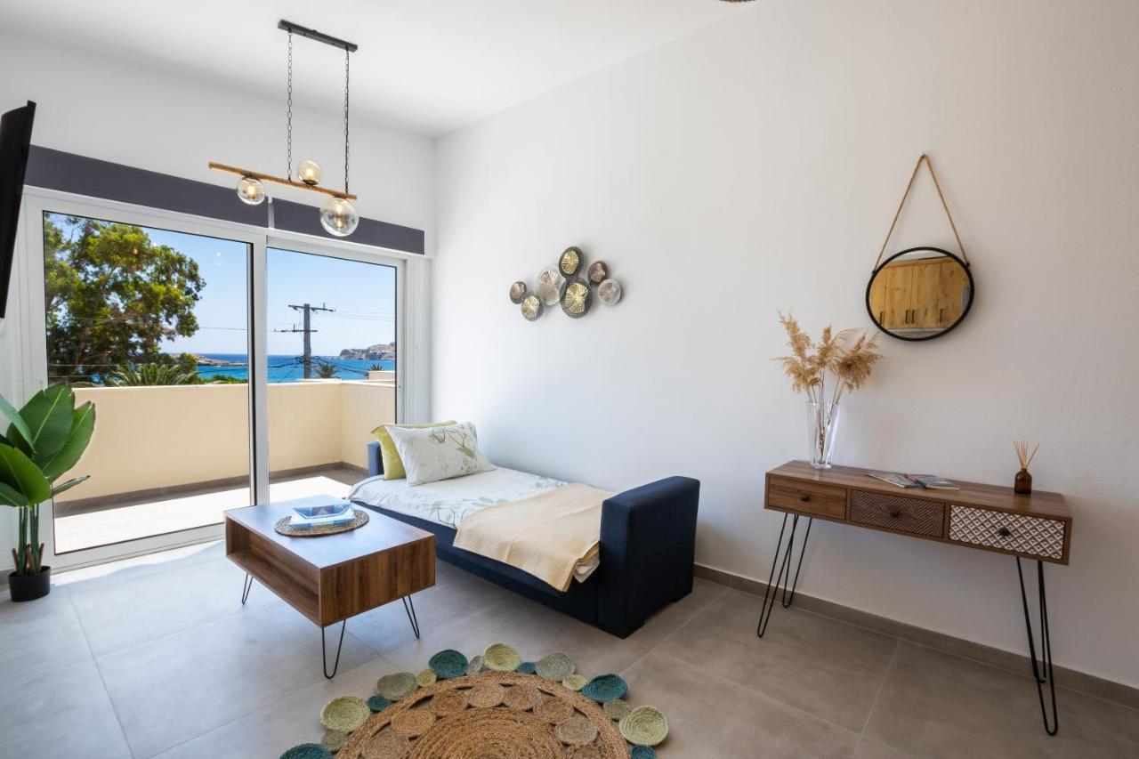 Aronia Luxury Apartments Karpathos Εξωτερικό φωτογραφία