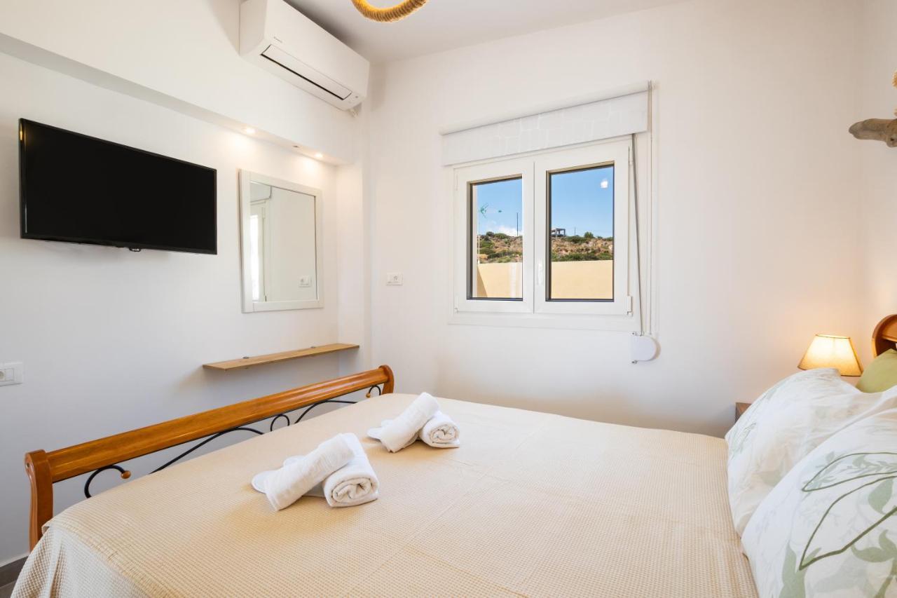 Aronia Luxury Apartments Karpathos Εξωτερικό φωτογραφία