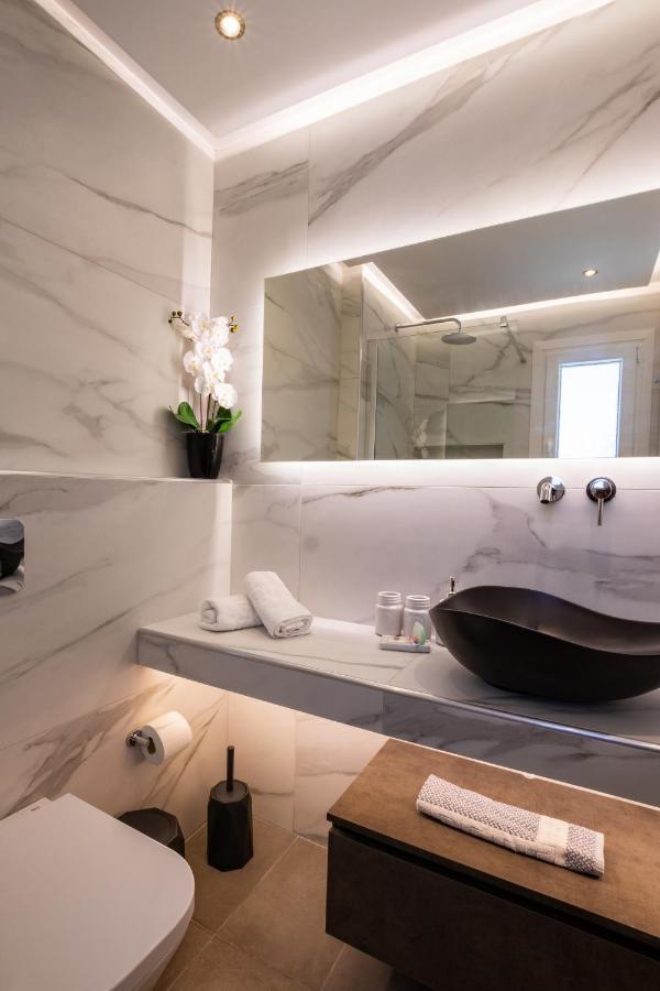 Aronia Luxury Apartments Karpathos Εξωτερικό φωτογραφία