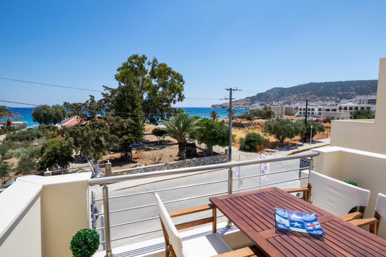 Aronia Luxury Apartments Karpathos Εξωτερικό φωτογραφία