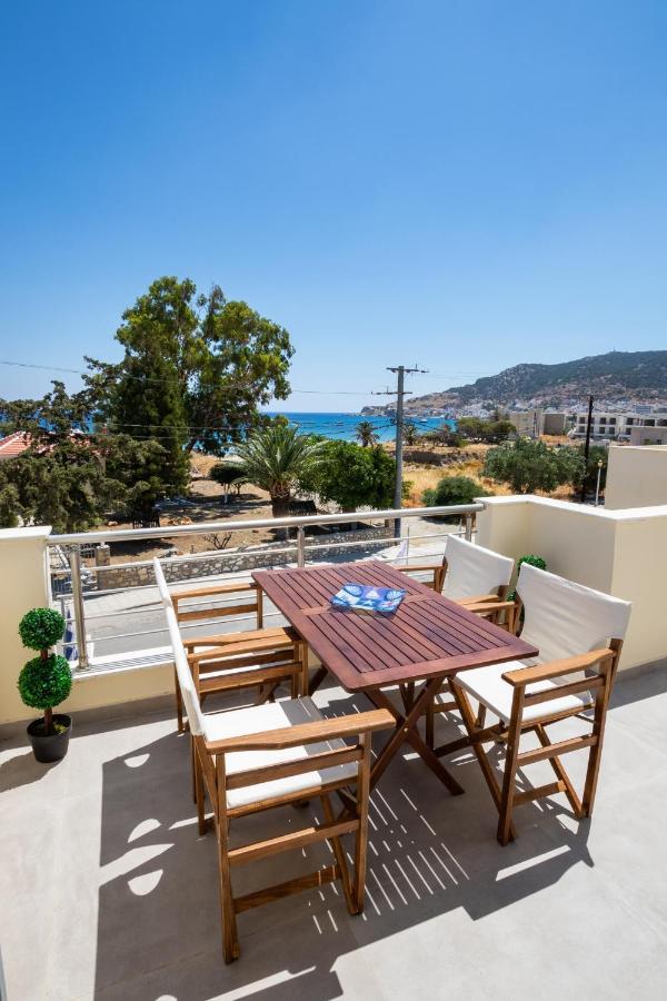 Aronia Luxury Apartments Karpathos Εξωτερικό φωτογραφία