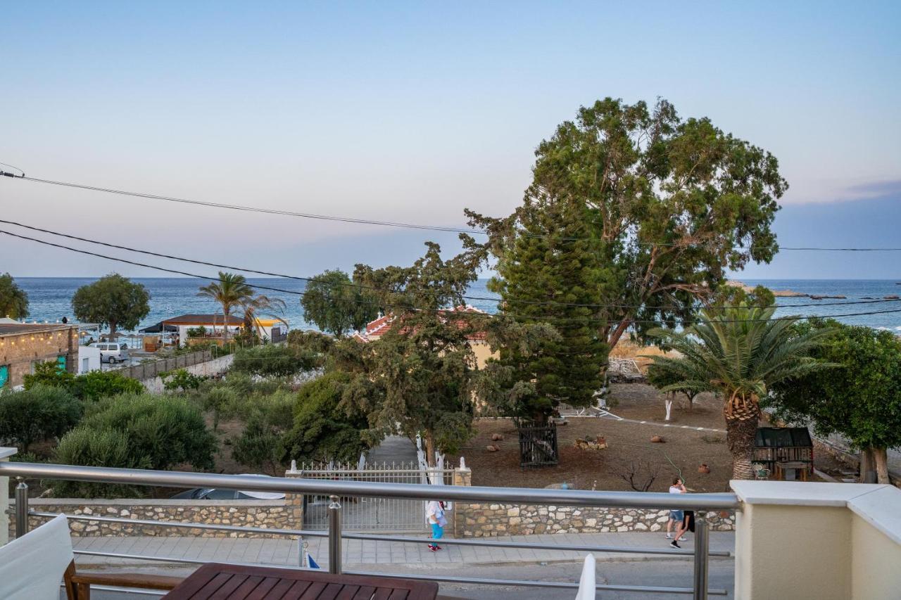 Aronia Luxury Apartments Karpathos Εξωτερικό φωτογραφία
