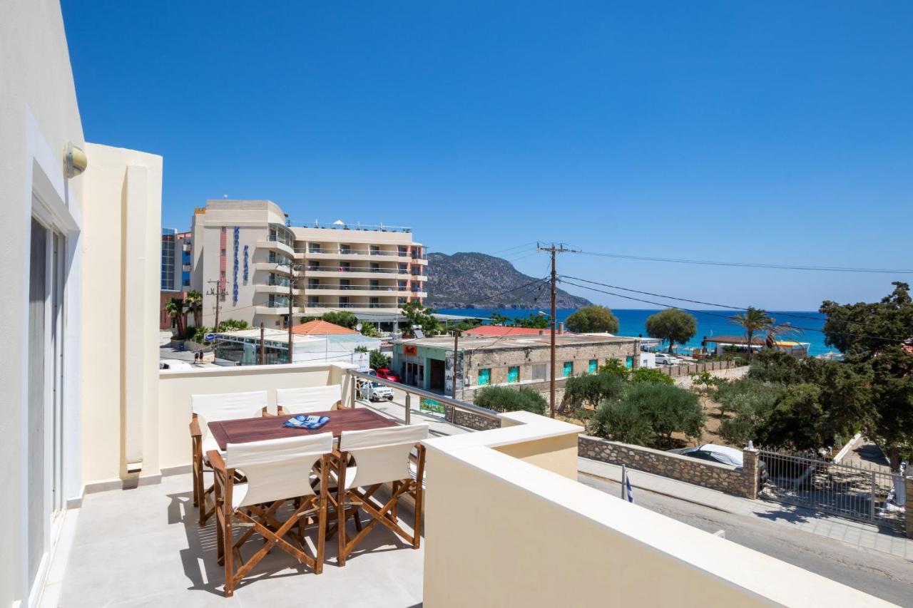 Aronia Luxury Apartments Karpathos Εξωτερικό φωτογραφία